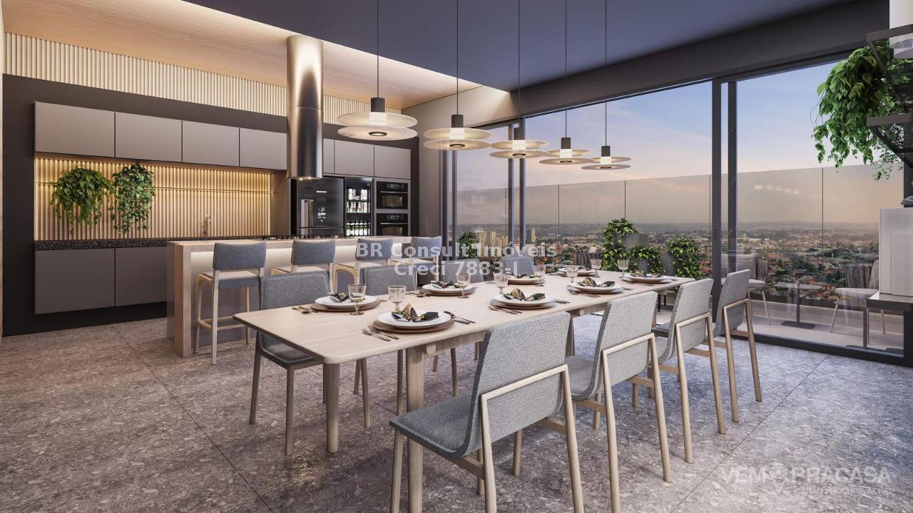 Apartamento para lançamento no Jardim dos Estados, Campo Grande – foto 2