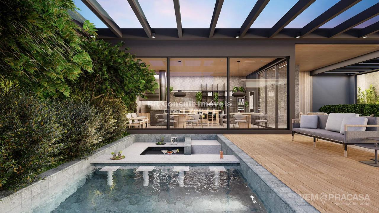 Apartamento para lançamento no Jardim dos Estados, Campo Grande – foto 9