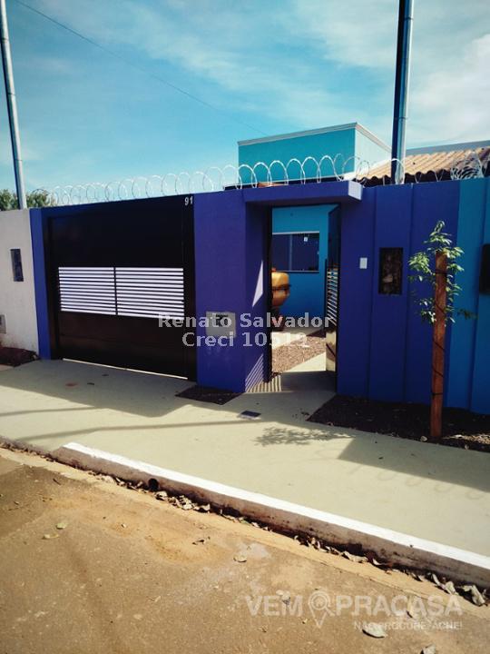 Casa Térrea à venda no Jardim Aero Rancho, Campo Grande – foto 1