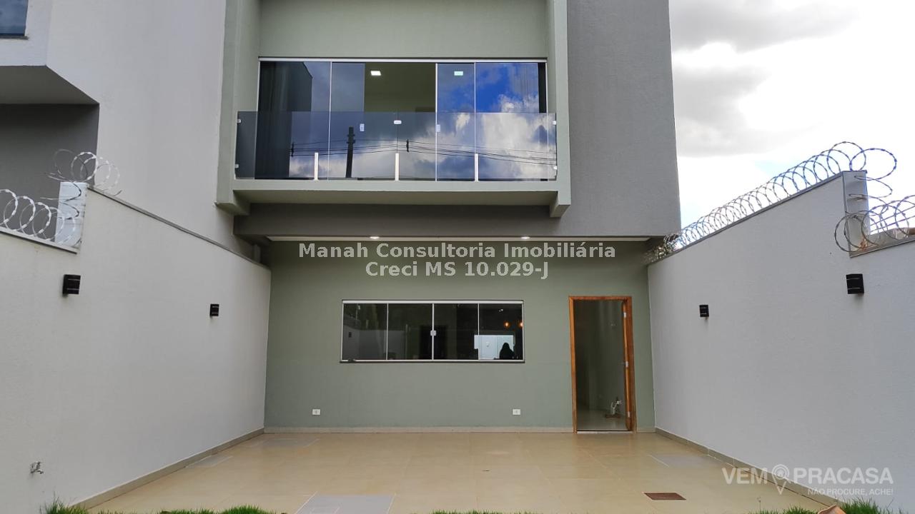 Sobrado à venda no Jardim Itatiaia, Campo Grande – foto 2