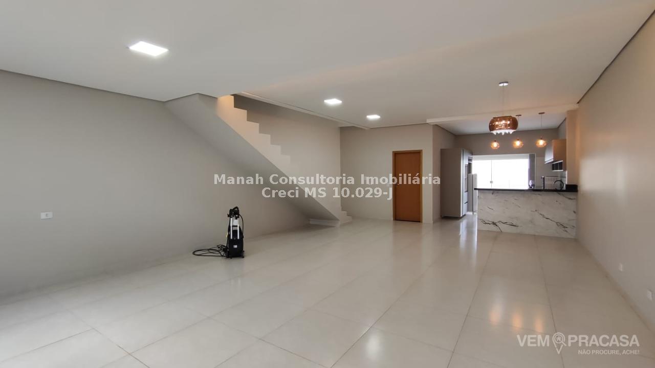 Sobrado à venda no Jardim Itatiaia, Campo Grande – foto 1