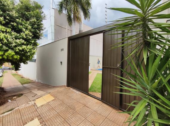 Sobrado à venda no Royal Park, Campo Grande