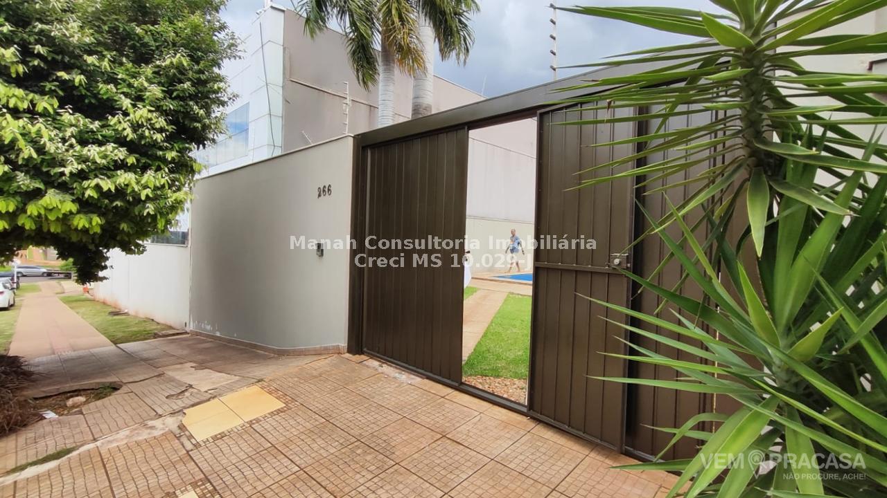 Sobrado à venda no Royal Park, Campo Grande – foto 1