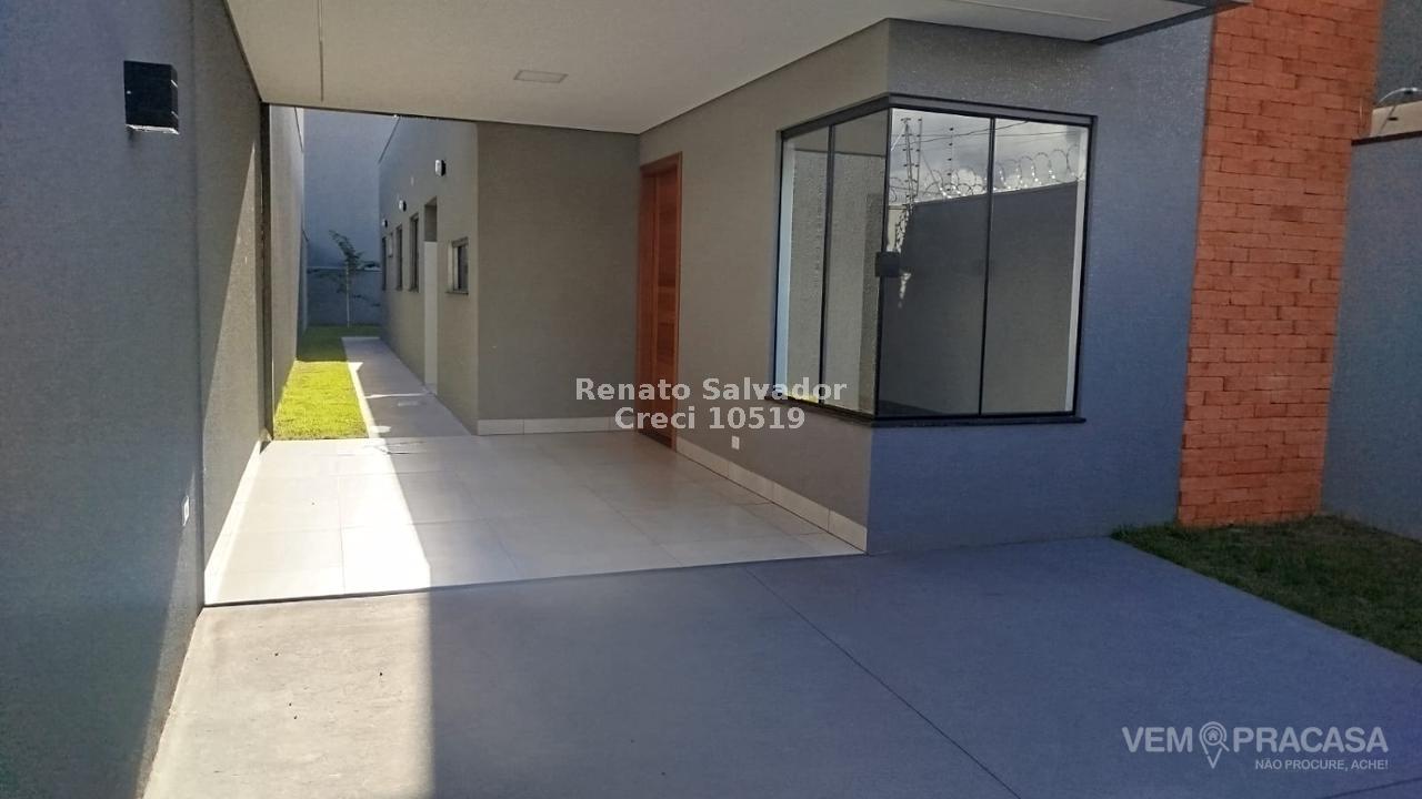 Casa Térrea à venda na Vila Nasser, Campo Grande – foto 1