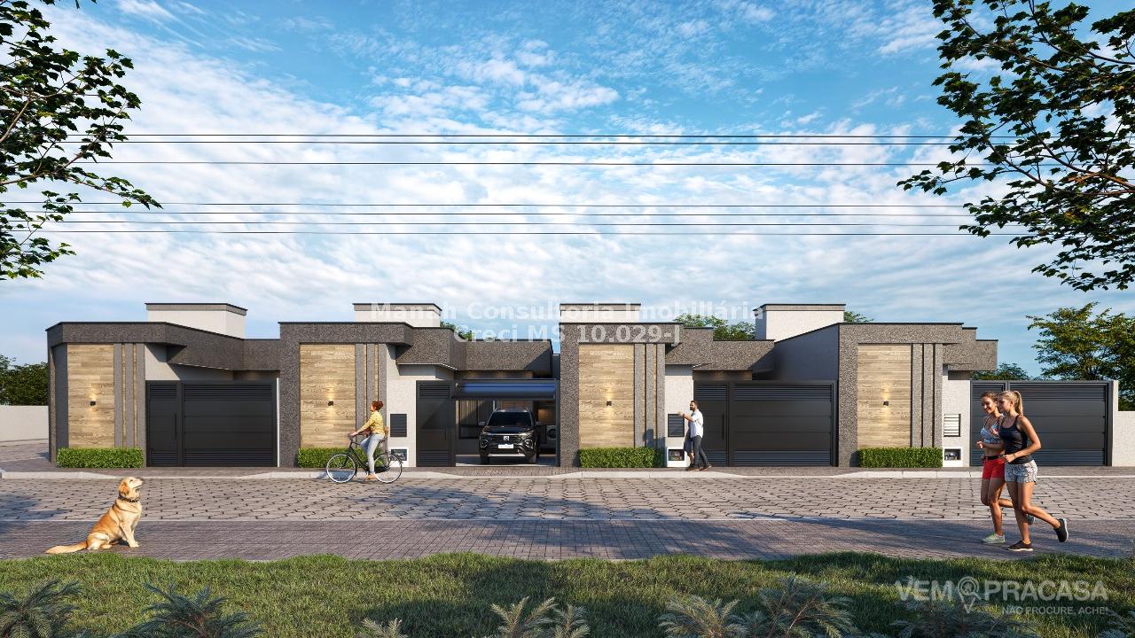 Casa Térrea à venda no Nova Lima, Campo Grande – foto 3