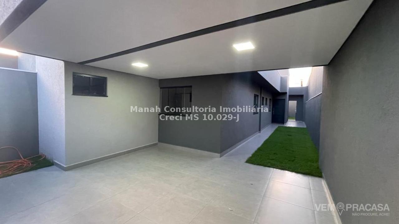 Casa Térrea à venda no Monte Castelo, Campo Grande – foto 1