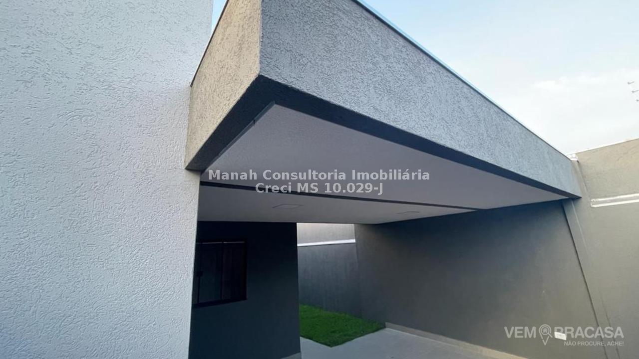 Casa Térrea à venda no Monte Castelo, Campo Grande – foto 2