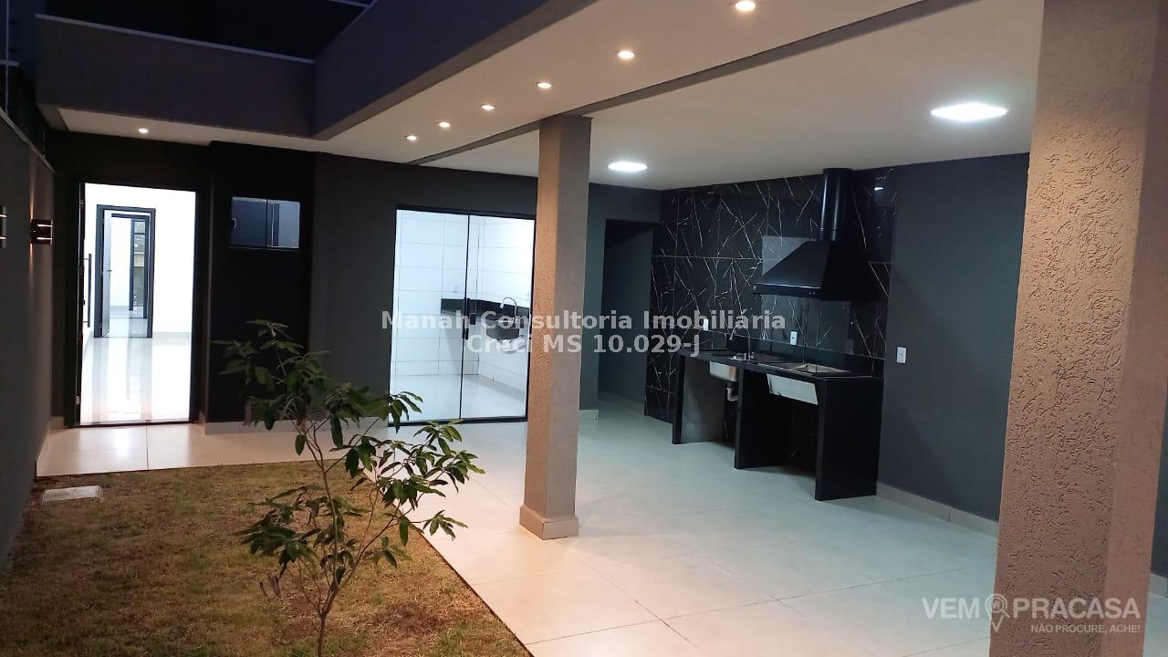 Casa Térrea à venda na Vila Nasser, Campo Grande – foto 6