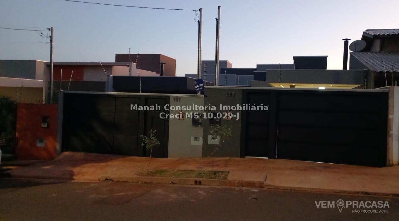 Casa Térrea à venda na Vila Nasser, Campo Grande – foto 2
