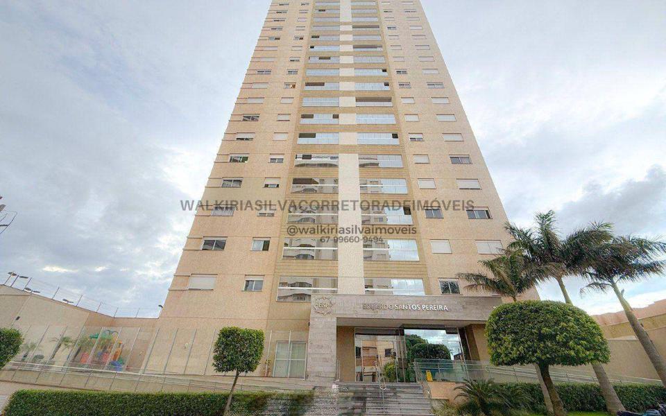 Apartamento à venda no Centro, Campo Grande – foto 1