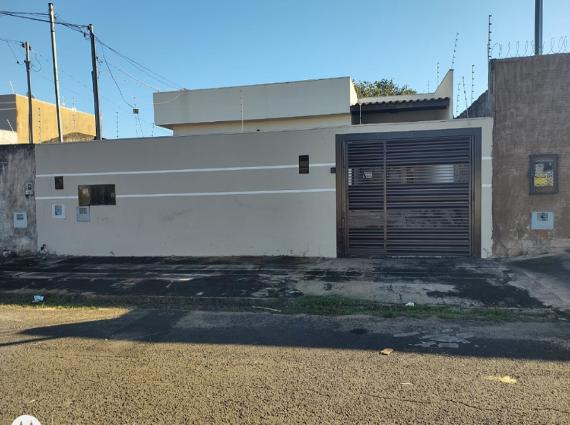 Casa Térrea à venda no Jardim Samambaia, Campo Grande