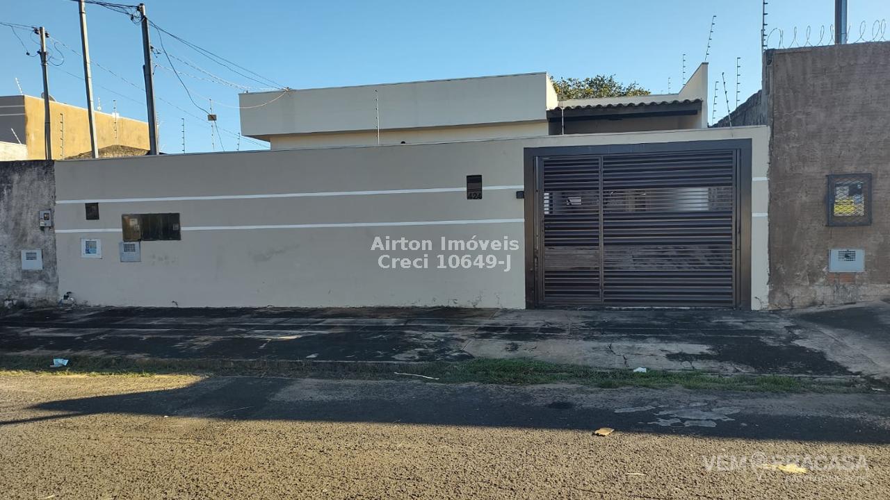 Casa Térrea à venda no Jardim Samambaia, Campo Grande – foto 1