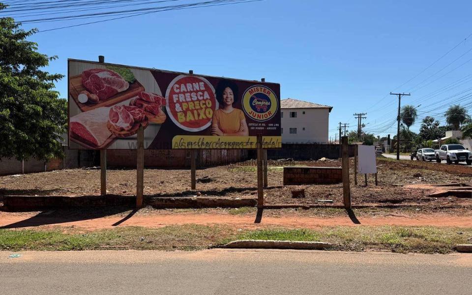 Terreno à venda no Jardim Tijuca, Campo Grande – foto 1