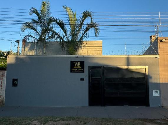 Imóvel comercial à venda no Jardim Ouro Preto, Campo Grande