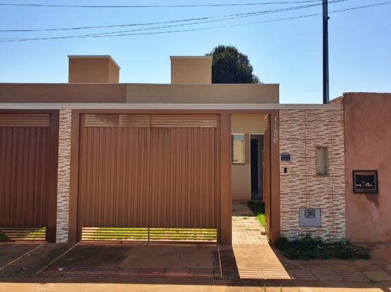 Casa Térrea à venda no Jardim Tijuca, Campo Grande