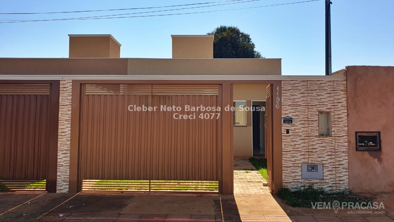 Casa Térrea à venda no Jardim Tijuca, Campo Grande – foto 1
