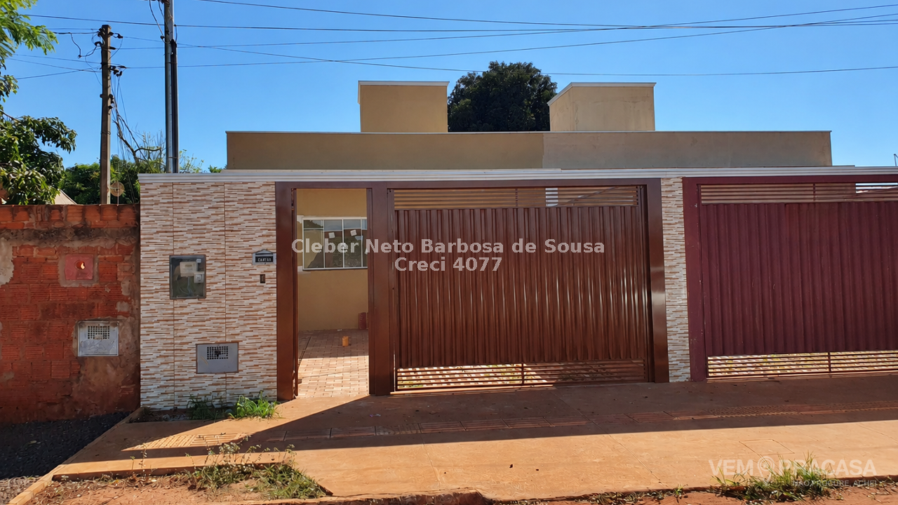 Casa Térrea à venda no Jardim Tijuca, Campo Grande – foto 2