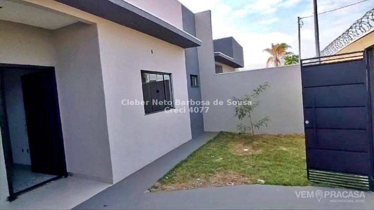 Casa Térrea à venda no Residencial Alto Tamandaré, Campo Grande – foto 4