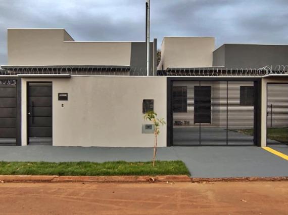 Casa Térrea à venda no Residencial Alto Tamandaré, Campo Grande