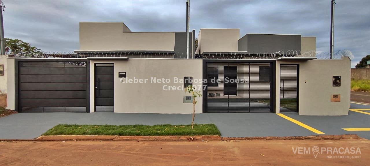 Casa Térrea à venda no Residencial Alto Tamandaré, Campo Grande – foto 1