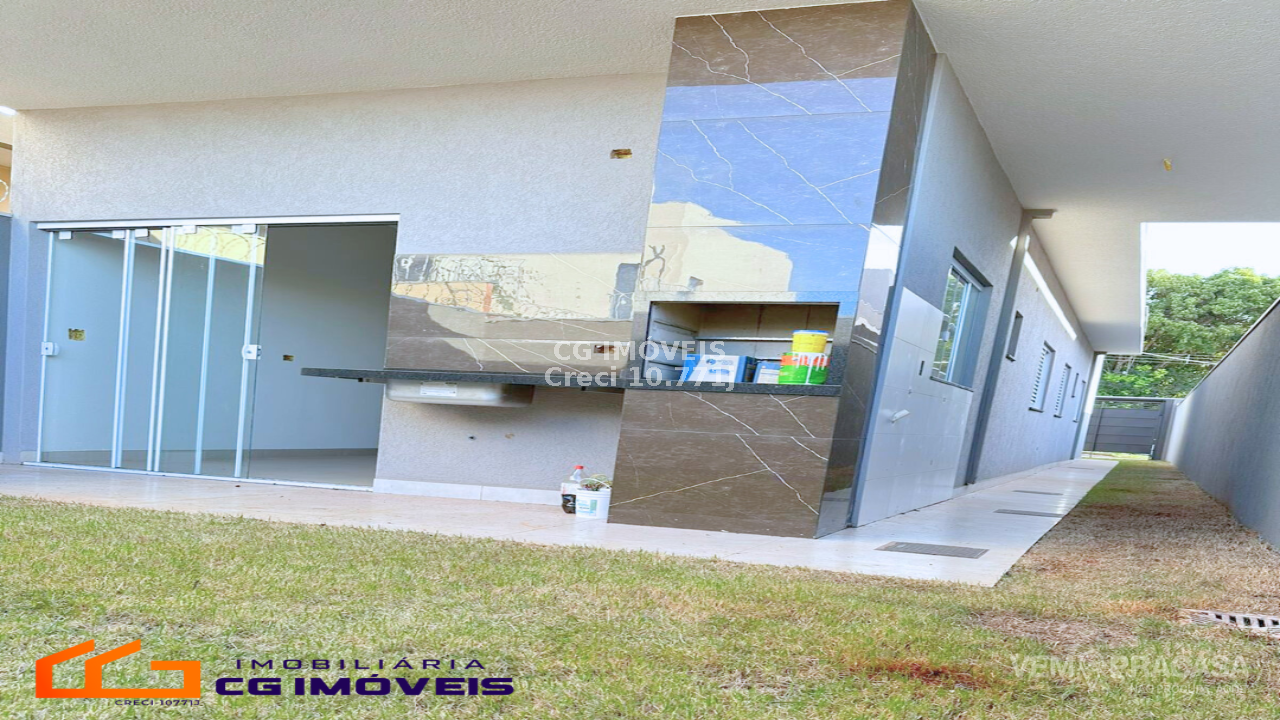 Casa Térrea à venda no Água Limpa Park, Campo Grande – foto 8