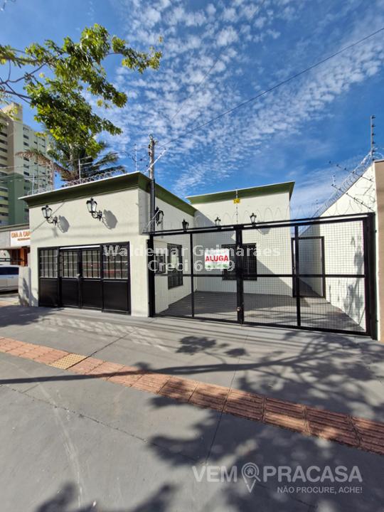 Imóvel comercial para alugar no Centro, Campo Grande – foto 1