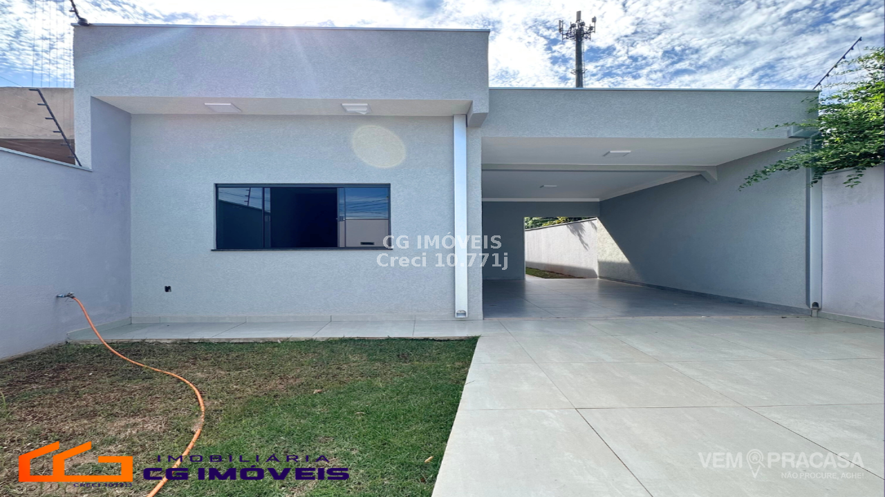 Casa Térrea à venda na Vila Nasser, Campo Grande – foto 2