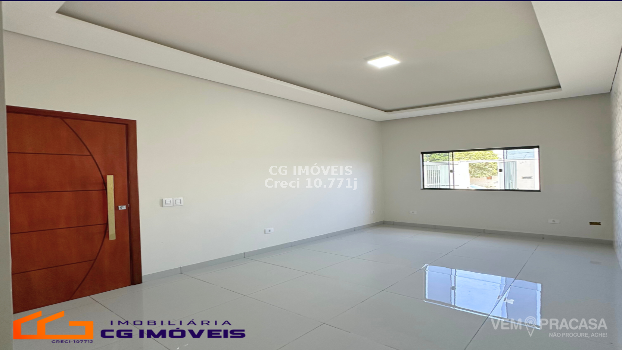 Casa Térrea à venda na Vila Nasser, Campo Grande – foto 3