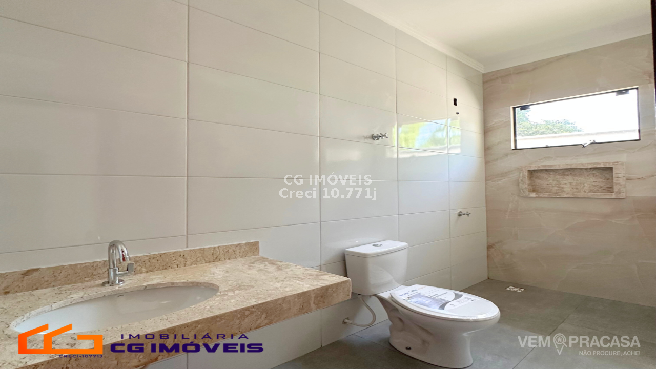 Casa Térrea à venda na Vila Nasser, Campo Grande – foto 8
