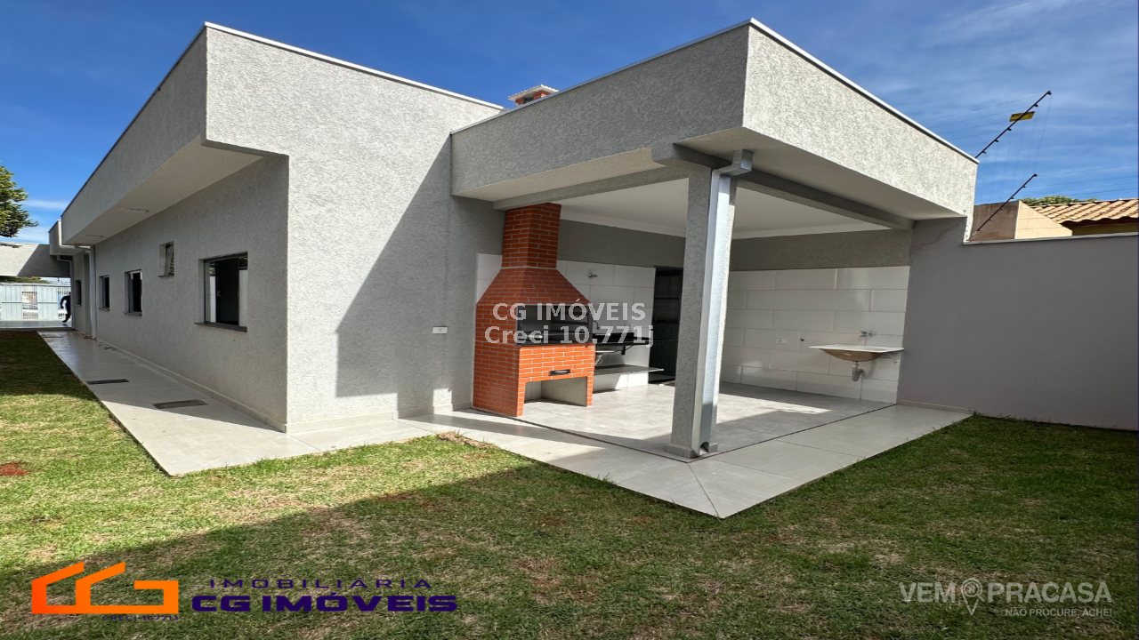 Casa Térrea à venda na Vila Nasser, Campo Grande – foto 10