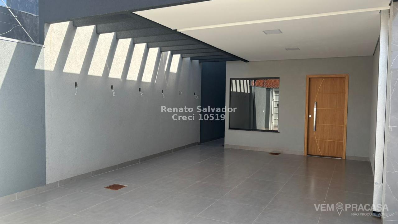 Casa Térrea à venda no Parque Residencial Rita Vieira, Campo Grande – foto 1