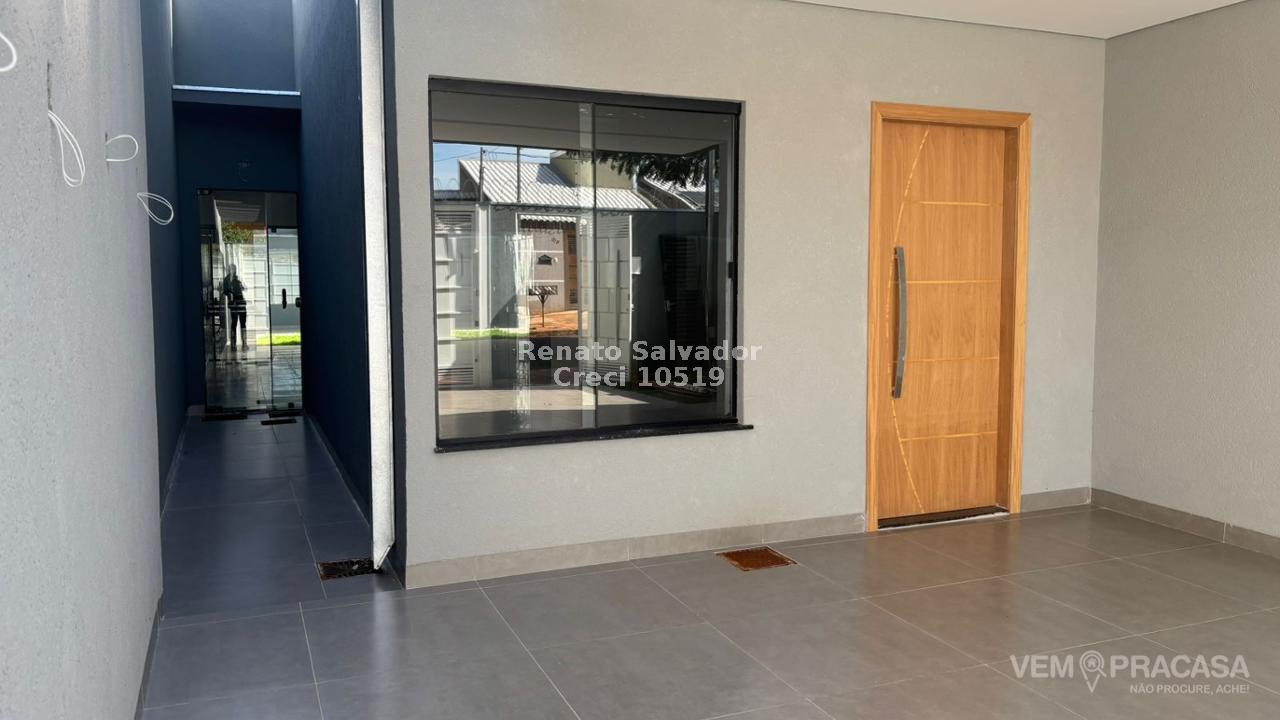 Casa Térrea à venda no Parque Residencial Rita Vieira, Campo Grande – foto 2