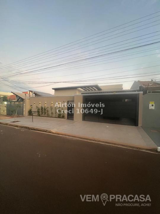 Casa Térrea à venda no Rita Vieira, Campo Grande – foto 1