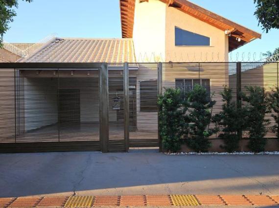 Casa Térrea à venda na Vila Bandeirante, Campo Grande