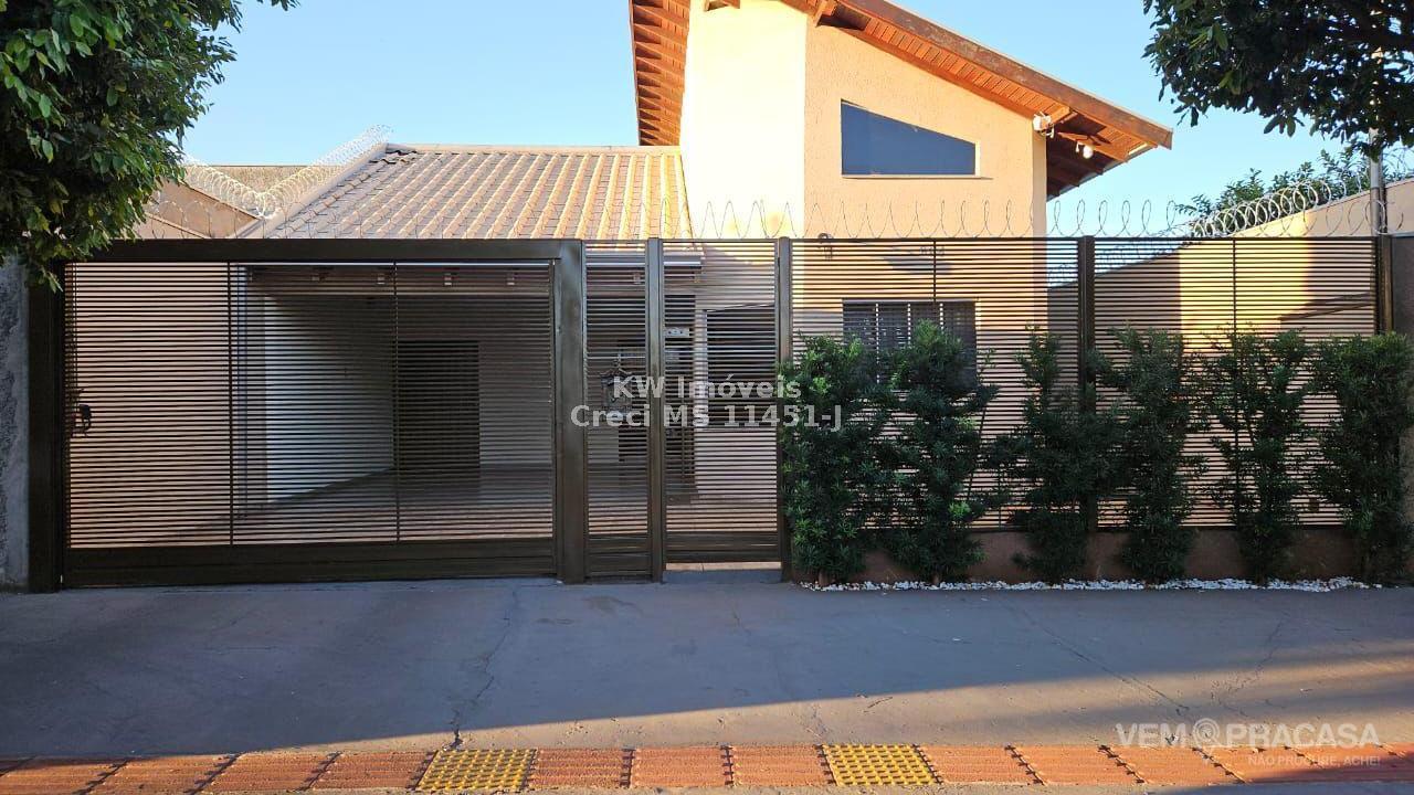 Casa Térrea à venda na Vila Bandeirante, Campo Grande – foto 1