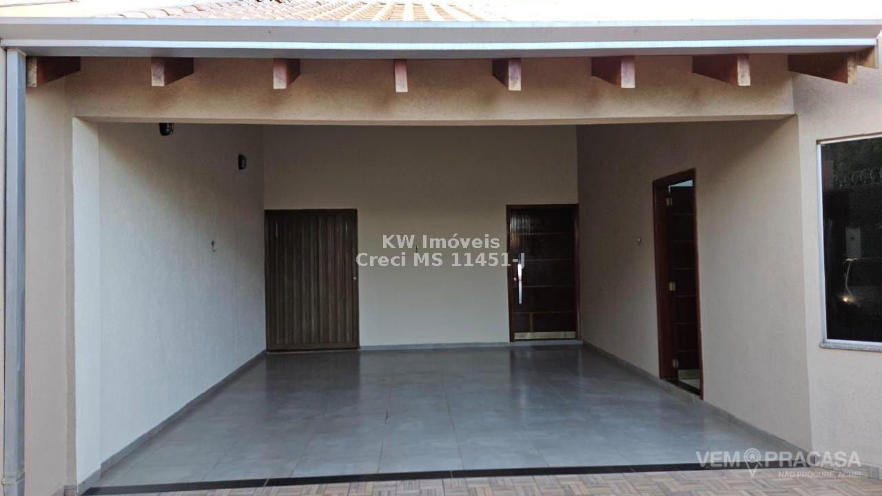 Casa Térrea à venda na Vila Bandeirante, Campo Grande – foto 2