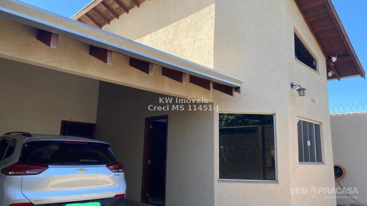 Casa Térrea à venda na Vila Bandeirante, Campo Grande – foto 24