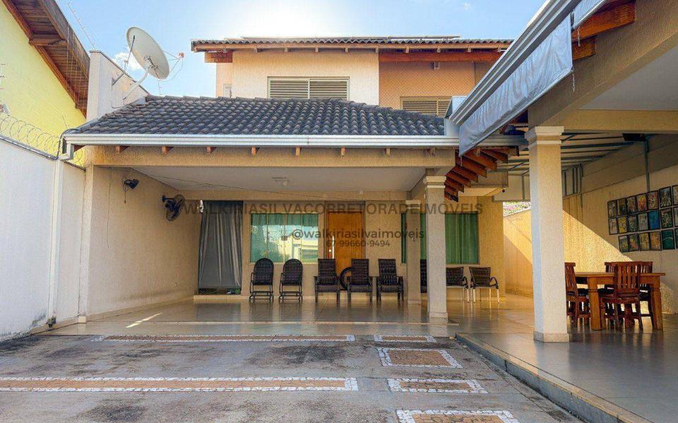 Sobrado à venda no Jardim Jacy, Campo Grande – foto 1