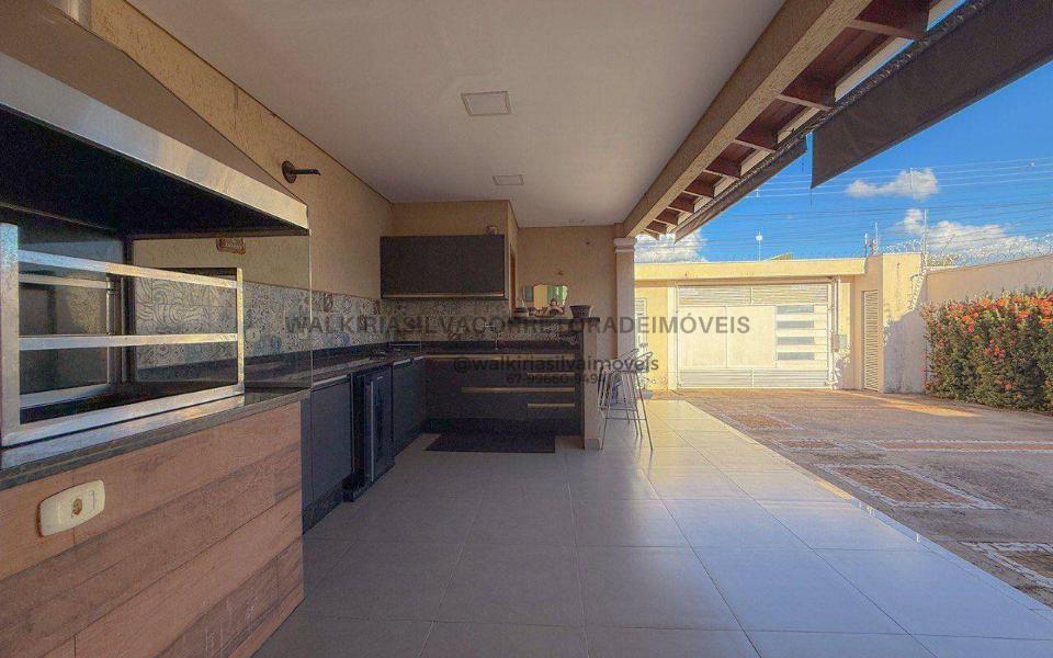 Sobrado à venda no Jardim Jacy, Campo Grande – foto 5