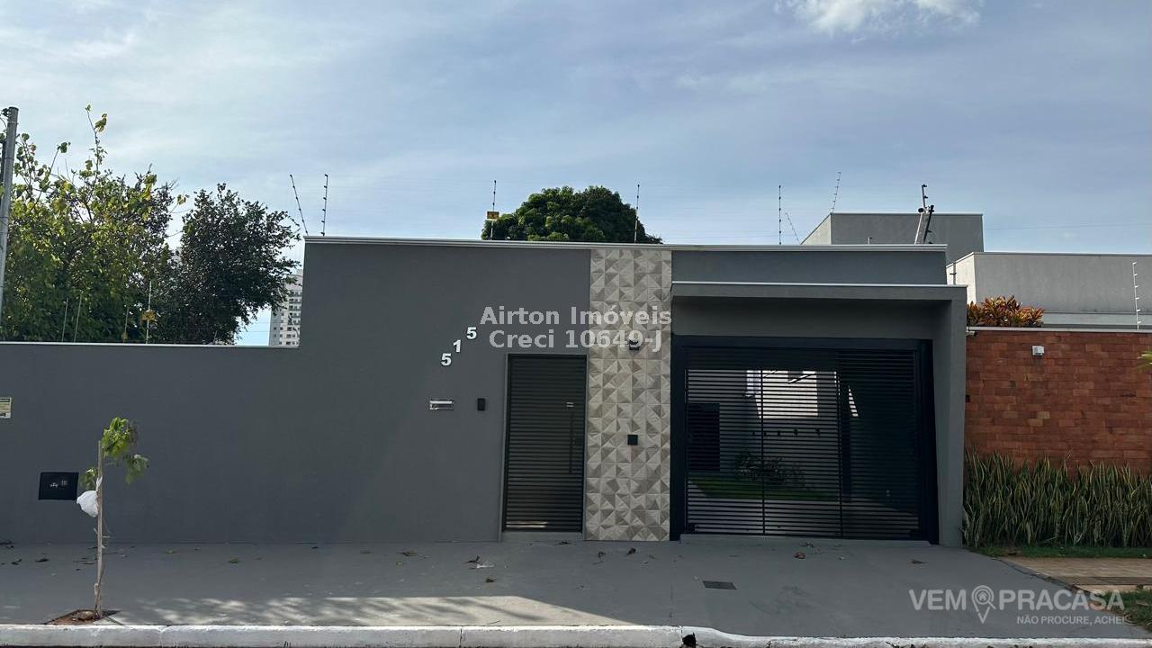 Casa Térrea à venda no Tiradentes, Campo Grande – foto 1