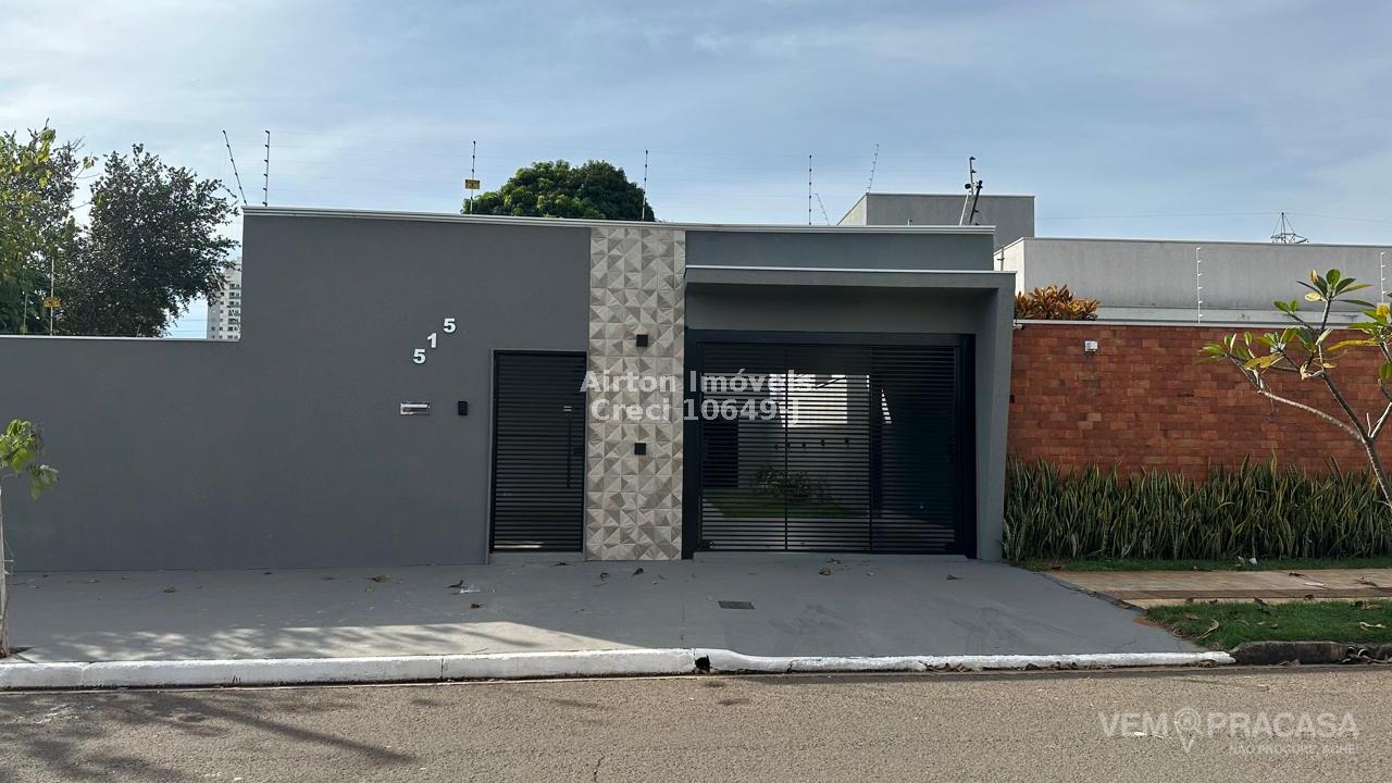 Casa Térrea à venda no Tiradentes, Campo Grande – foto 2