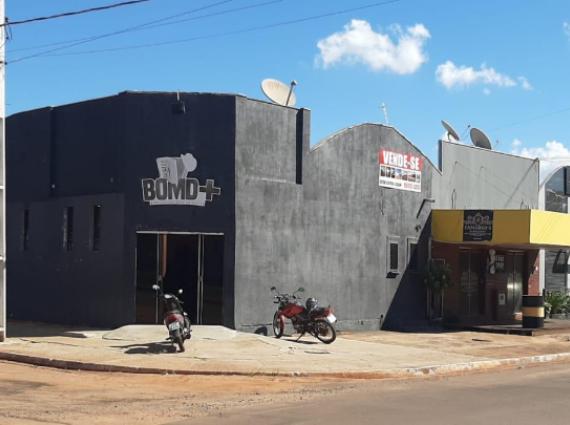 Área à venda no Jardim Tijuca, Campo Grande