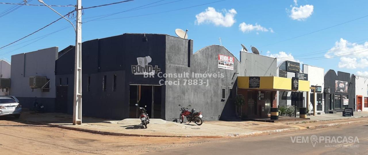 Área à venda no Jardim Tijuca, Campo Grande – foto 1