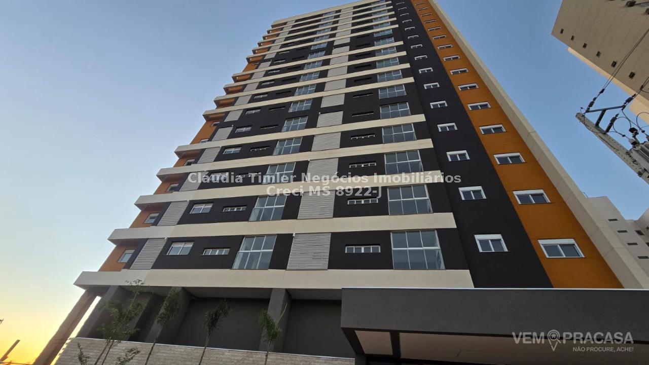 Apartamento à venda no São Francisco, Campo Grande – foto 1