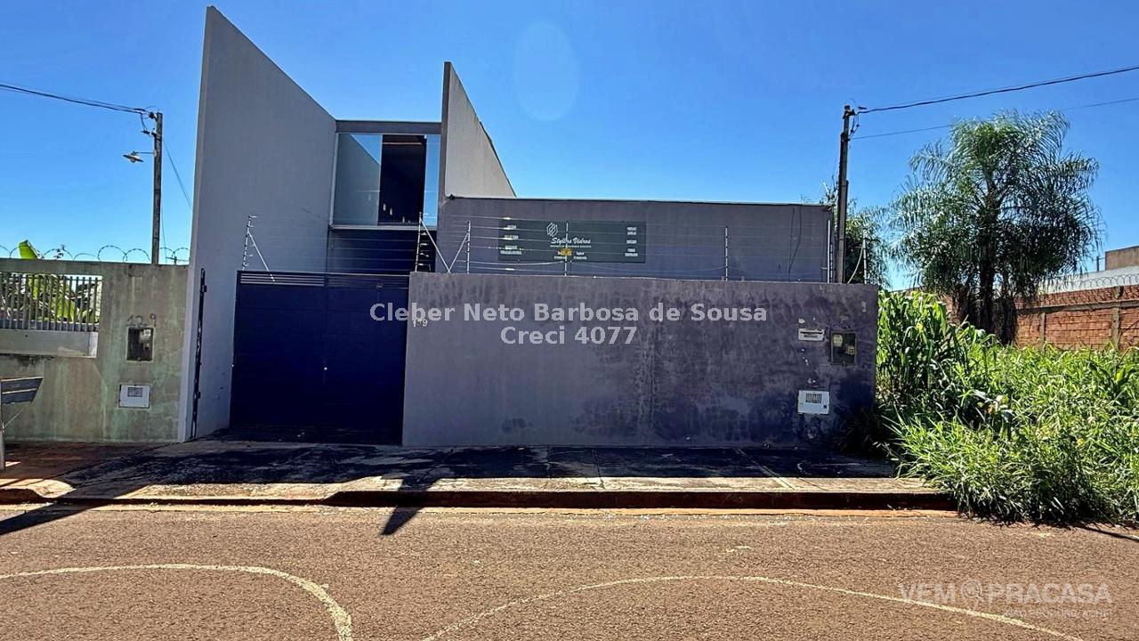 Galpão/Depósito/Armazém à venda no Parque do Lageado, Campo Grande – foto 1