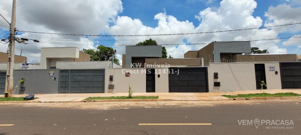 Casa Térrea à venda no Parque Residencial Rita Vieira, Campo Grande – foto 1