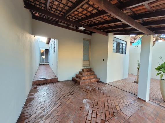 Casa Térrea à venda no Conjunto Aero Rancho, Campo Grande