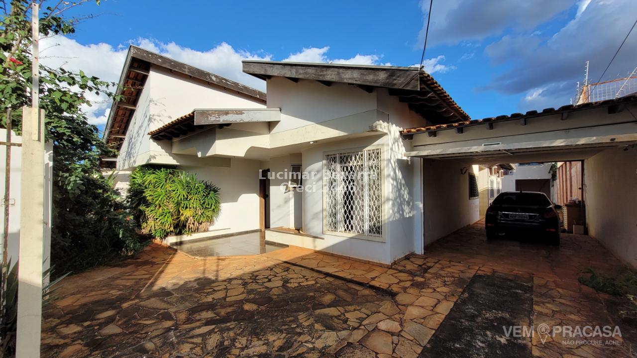 Casa Térrea à venda na Vila Planalto, Campo Grande – foto 1