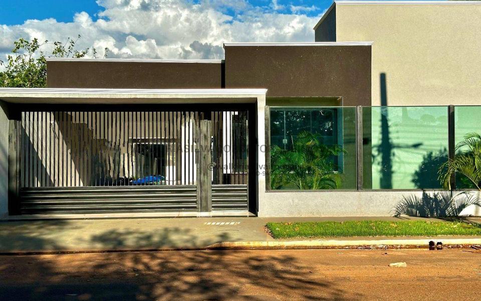 Casa Térrea à venda na Vila Nova Campo Grande, Campo Grande – foto 1