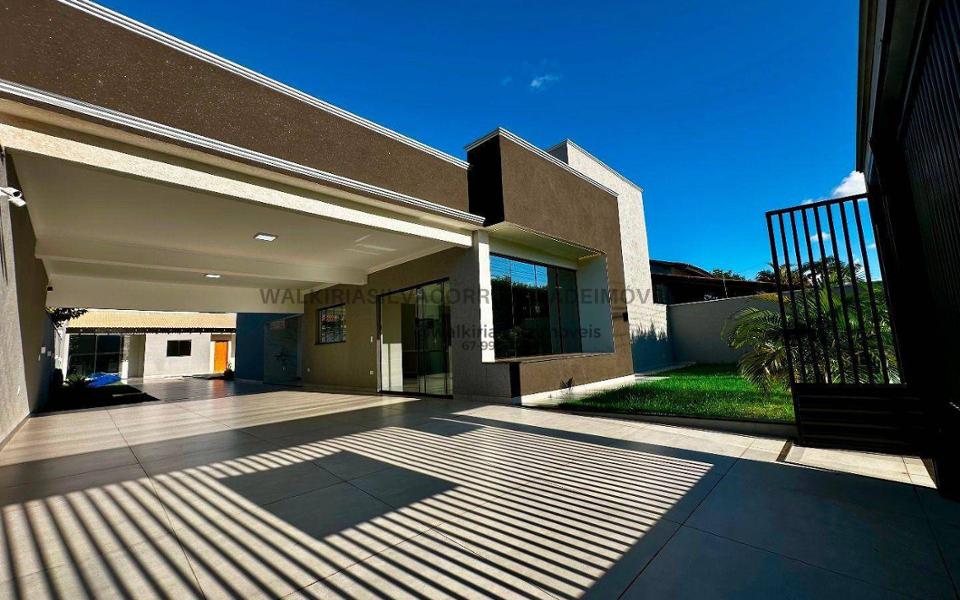 Casa Térrea à venda na Vila Nova Campo Grande, Campo Grande – foto 5